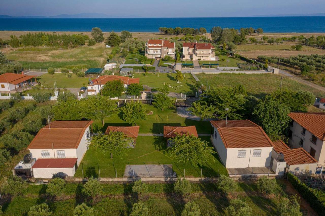 Mama'S Twin Houses Agios Mamas (Chalkidiki) Exterior foto