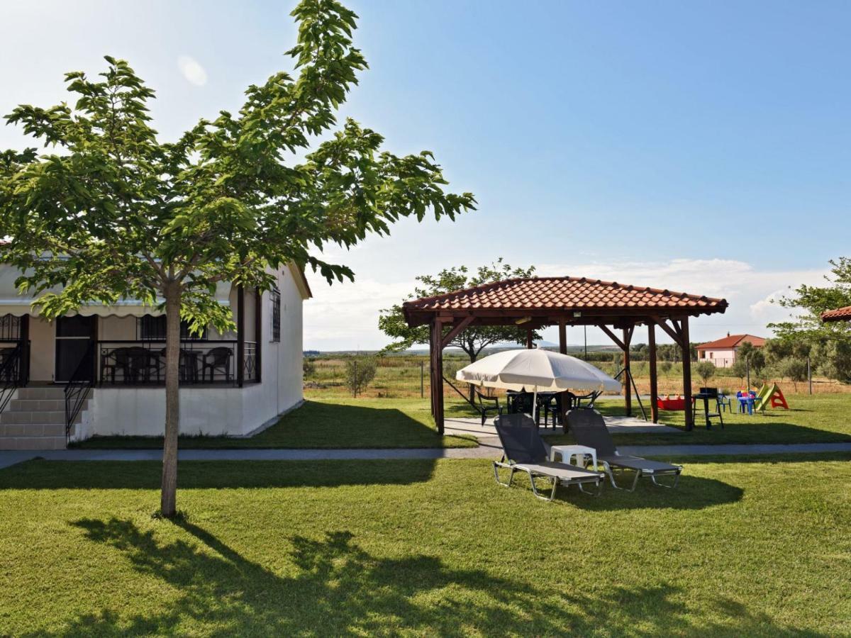 Mama'S Twin Houses Agios Mamas (Chalkidiki) Exterior foto